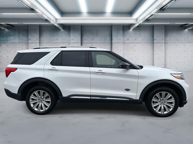 2023 Ford Explorer King Ranch