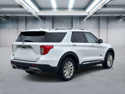 2023 Ford Explorer King Ranch