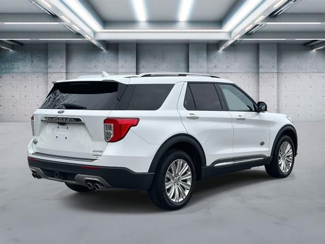 2023 Ford Explorer King Ranch
