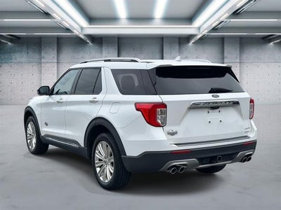 2023 Ford Explorer King Ranch