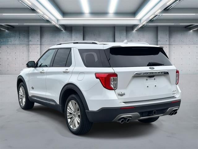 2023 Ford Explorer King Ranch