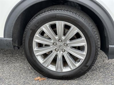 2023 Ford Explorer King Ranch