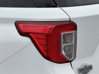 2023 Ford Explorer King Ranch