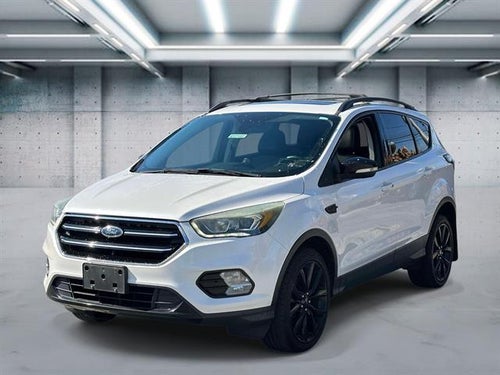 2017 FORD TRUCK ESCAPE Titanium