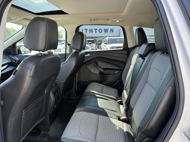 2017 FORD TRUCK ESCAPE Titanium