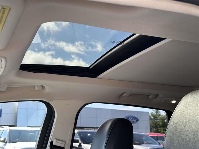 2017 FORD TRUCK ESCAPE Titanium