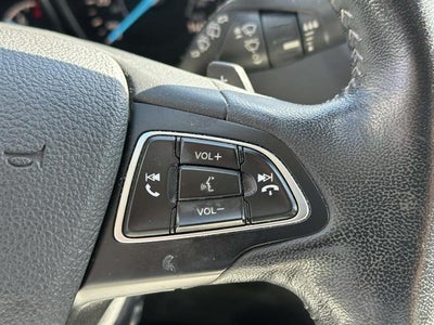 2017 FORD TRUCK ESCAPE Titanium