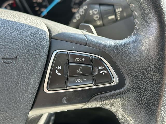 2017 FORD TRUCK ESCAPE Titanium