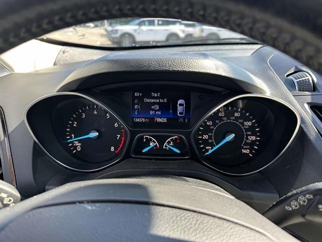 2017 FORD TRUCK ESCAPE Titanium
