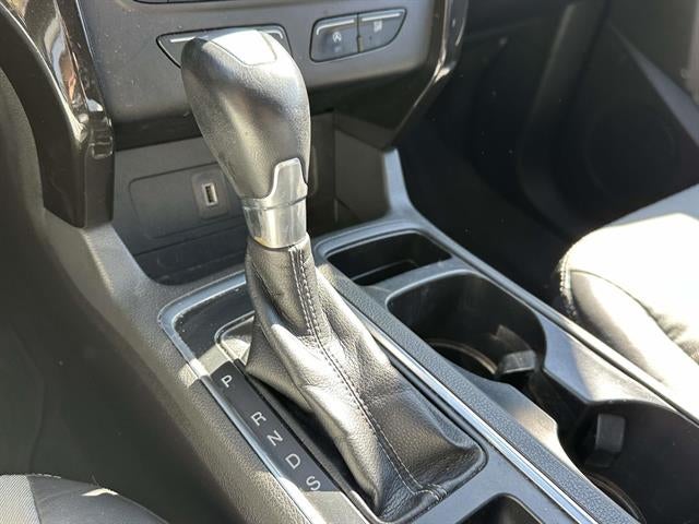 2017 FORD TRUCK ESCAPE Titanium