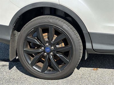 2017 FORD TRUCK ESCAPE Titanium