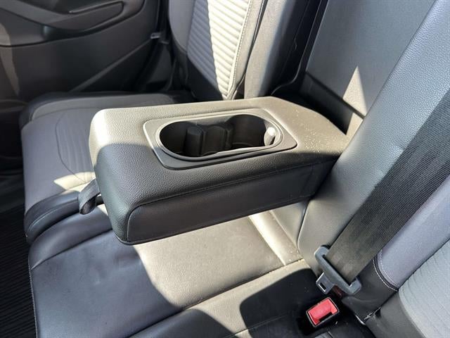 2017 FORD TRUCK ESCAPE Titanium