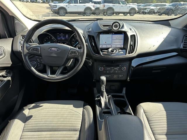 2017 FORD TRUCK ESCAPE Titanium