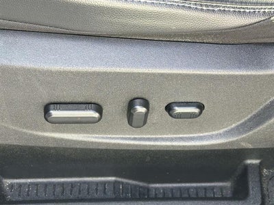 2017 FORD TRUCK ESCAPE Titanium