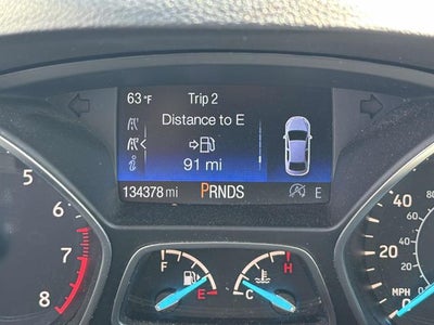 2017 FORD TRUCK ESCAPE Titanium