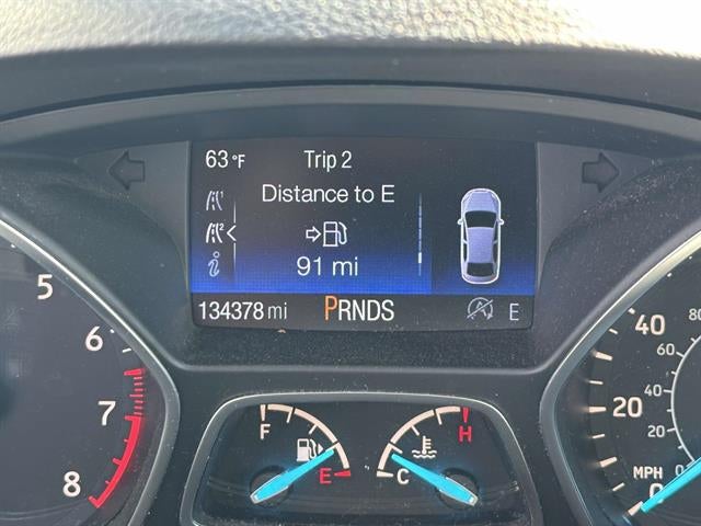 2017 FORD TRUCK ESCAPE Titanium