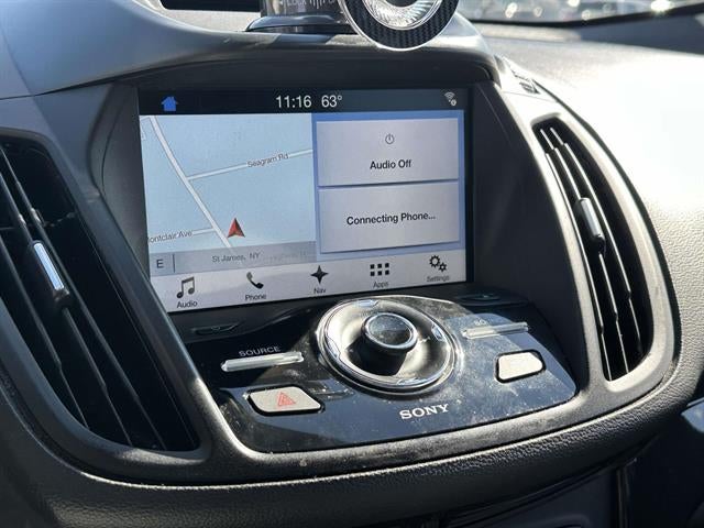 2017 FORD TRUCK ESCAPE Titanium