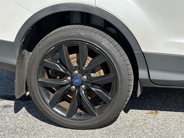 2017 FORD TRUCK ESCAPE Titanium
