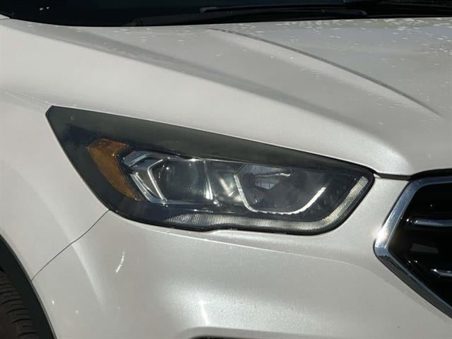 2017 FORD TRUCK ESCAPE Titanium