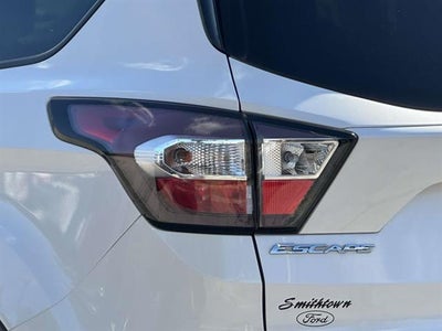 2017 FORD TRUCK ESCAPE Titanium