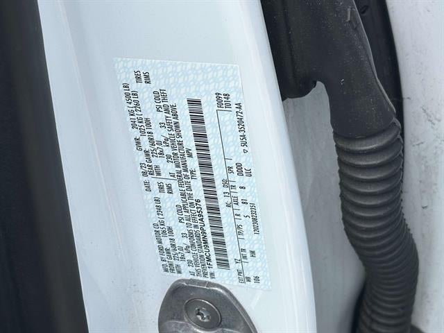 2023 Ford Escape ST-Line