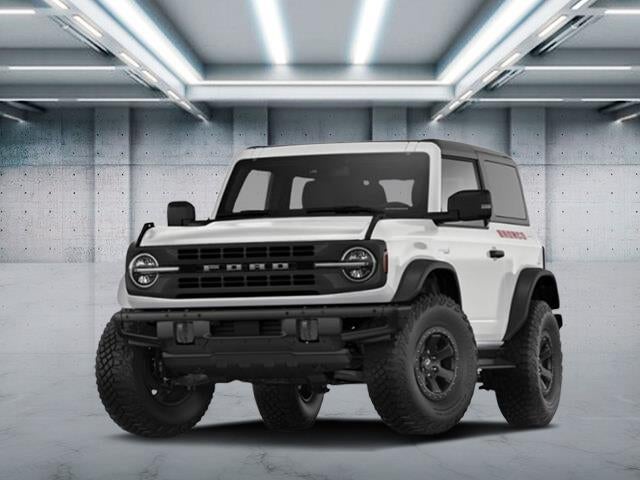 2025 Ford Bronco Stroppe Edition