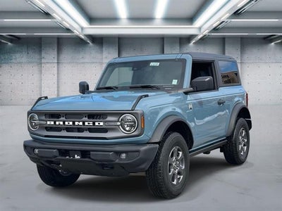 2023 Ford Bronco Big Bend