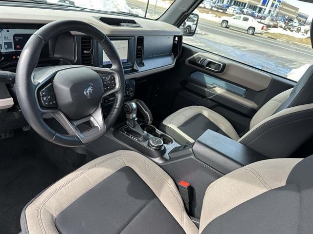 2023 Ford Bronco Big Bend