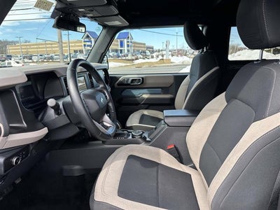 2023 Ford Bronco Big Bend