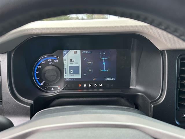 2023 Ford Bronco Big Bend