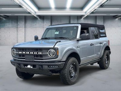 2023 Ford Bronco Black Diamond