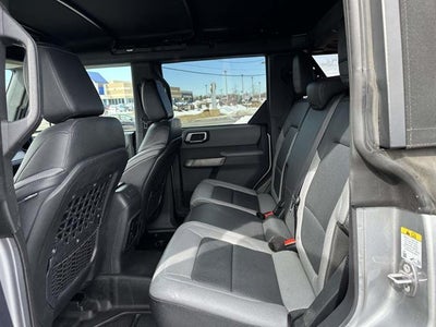 2023 Ford Bronco Black Diamond