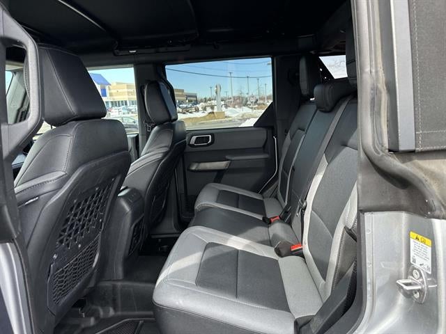 2023 Ford Bronco Black Diamond