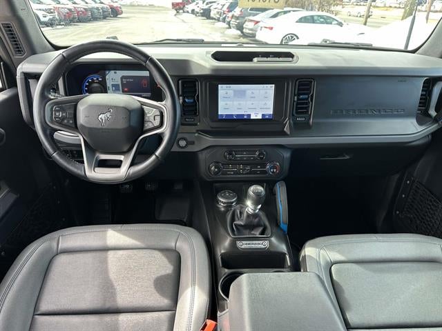 2023 Ford Bronco Black Diamond