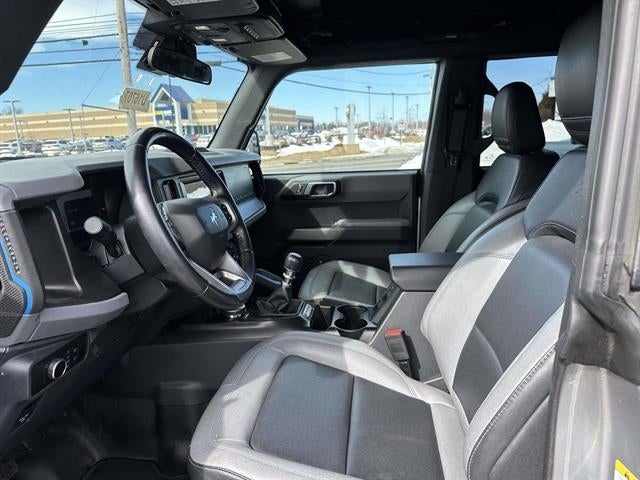 2023 Ford Bronco Black Diamond