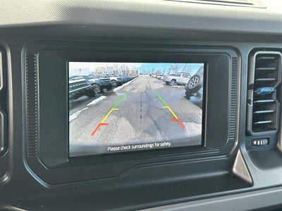 2023 Ford Bronco Black Diamond