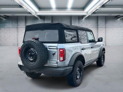 2023 Ford Bronco Black Diamond