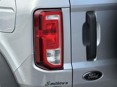 2023 Ford Bronco Black Diamond