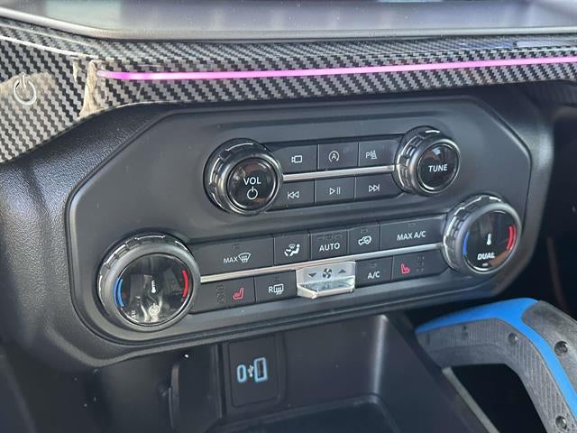 2022 Ford Bronco Outer Banks Advanced