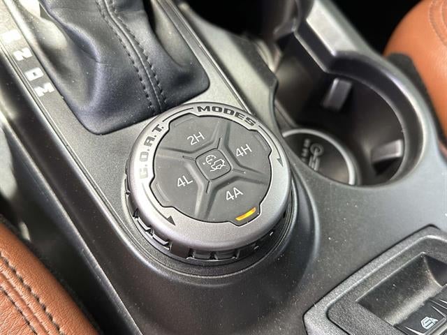 2022 Ford Bronco Outer Banks Advanced