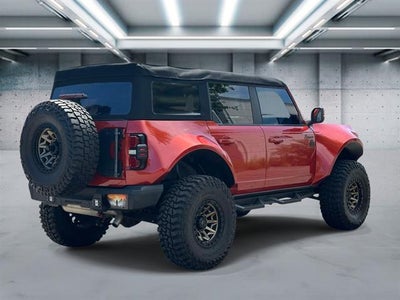 2022 Ford Bronco Outer Banks Advanced