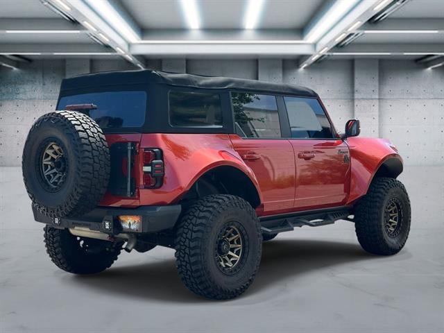 2022 Ford Bronco Outer Banks Advanced