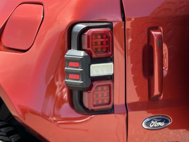 2022 Ford Bronco Outer Banks Advanced