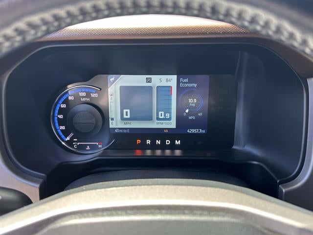 2022 Ford Bronco Outer Banks Advanced