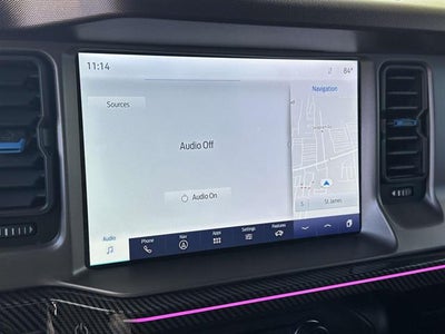 2022 Ford Bronco Outer Banks Advanced