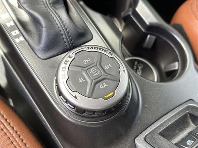 2022 Ford Bronco Outer Banks Advanced