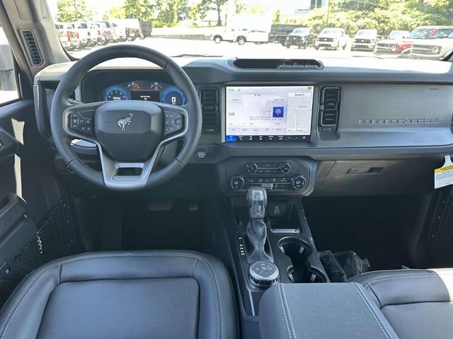 2026 Ford Bronco BIG BEND 4 DOOR 4X4