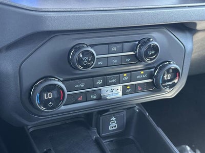 2026 Ford Bronco BIG BEND 4 DOOR 4X4