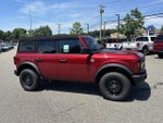 2026 Ford Bronco BIG BEND 4 DOOR 4X4