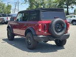 2026 Ford Bronco BIG BEND 4 DOOR 4X4